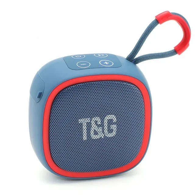 Mini Waterproof Bluetooth Speaker