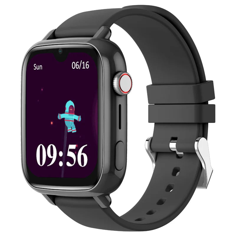 4G Kids Smartwatch with GPS Tracker