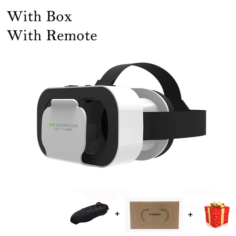 Virtual Reality Headset VR Glasses