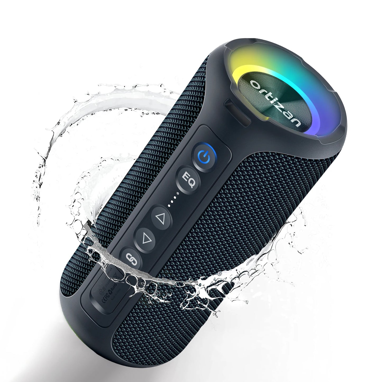 Portable Bluetooth Speaker 40W Waterproof