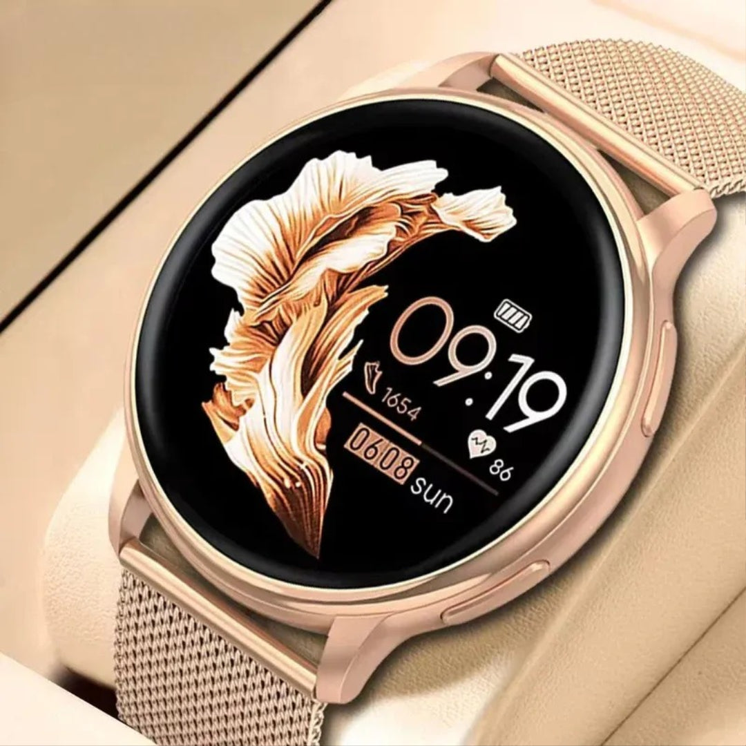 Bluetooth Smart Watch with Fitness Tracker