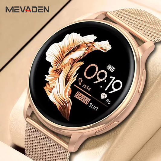 Bluetooth Smart Watch with Fitness Tracker