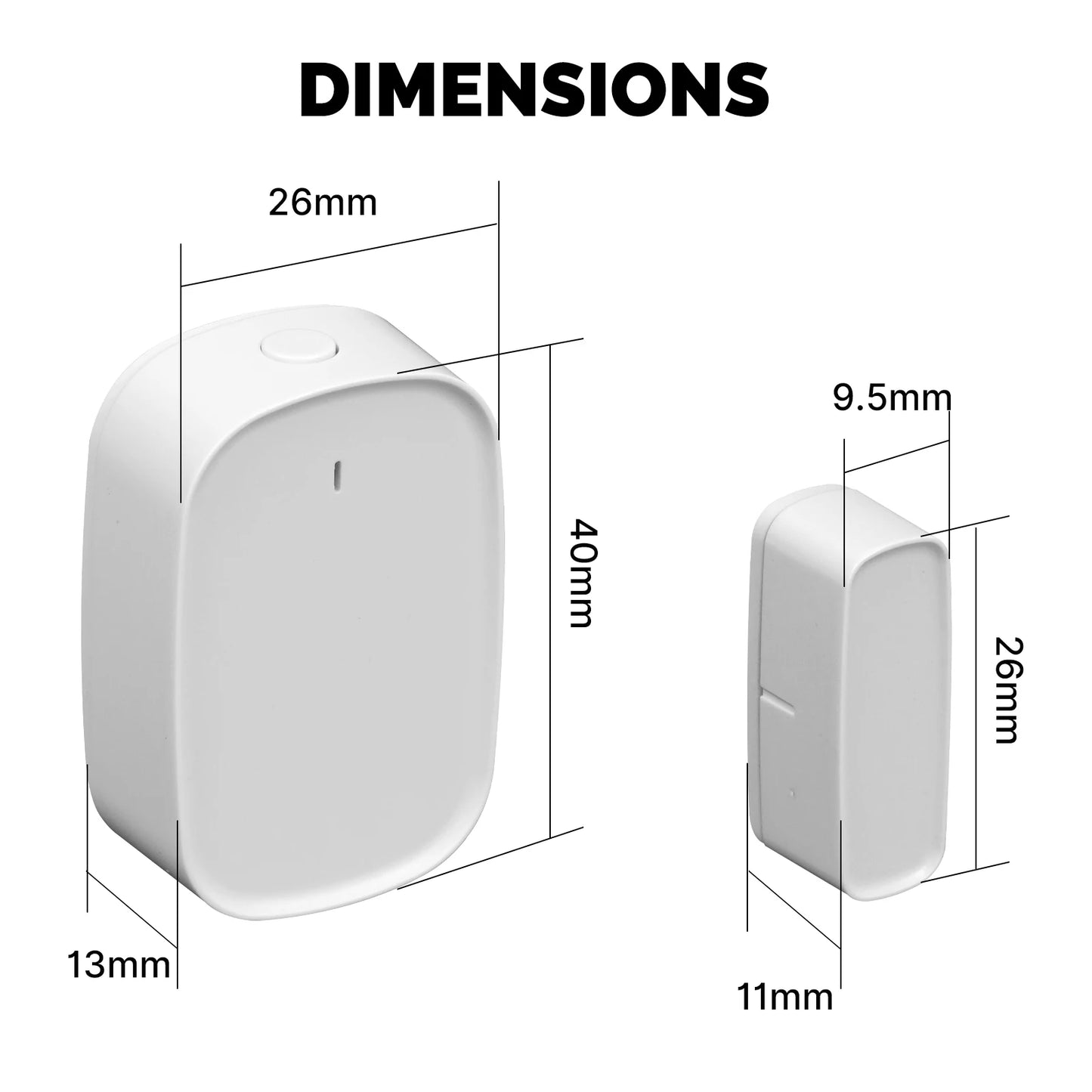 Smart Door Window Sensor