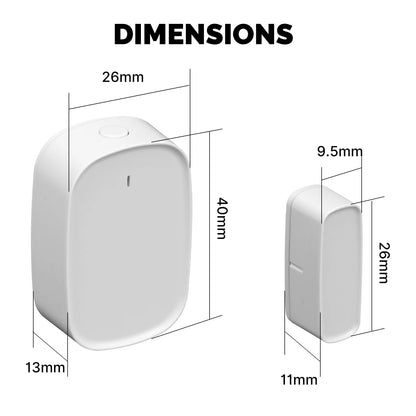 Smart Door Window Sensor