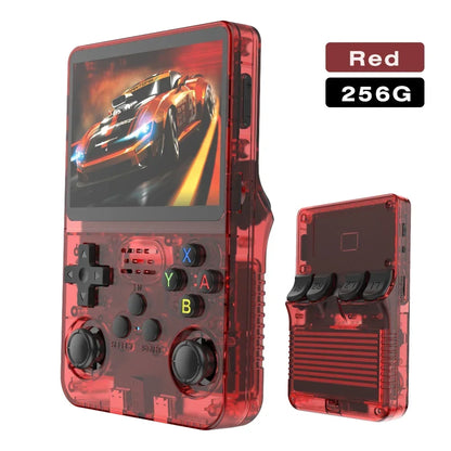 Portable Game Console with 3.5" IPS Screen Linux