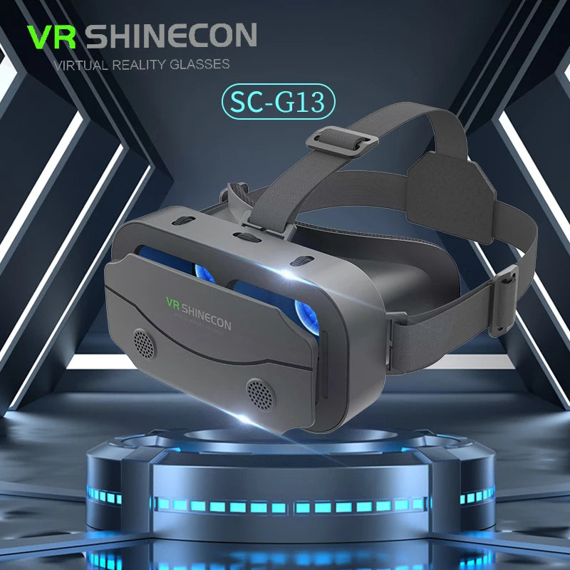 Virtual Reality Headset VR Glasses