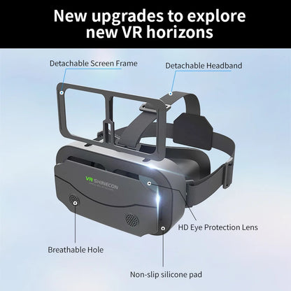 Virtual Reality Headset VR Glasses