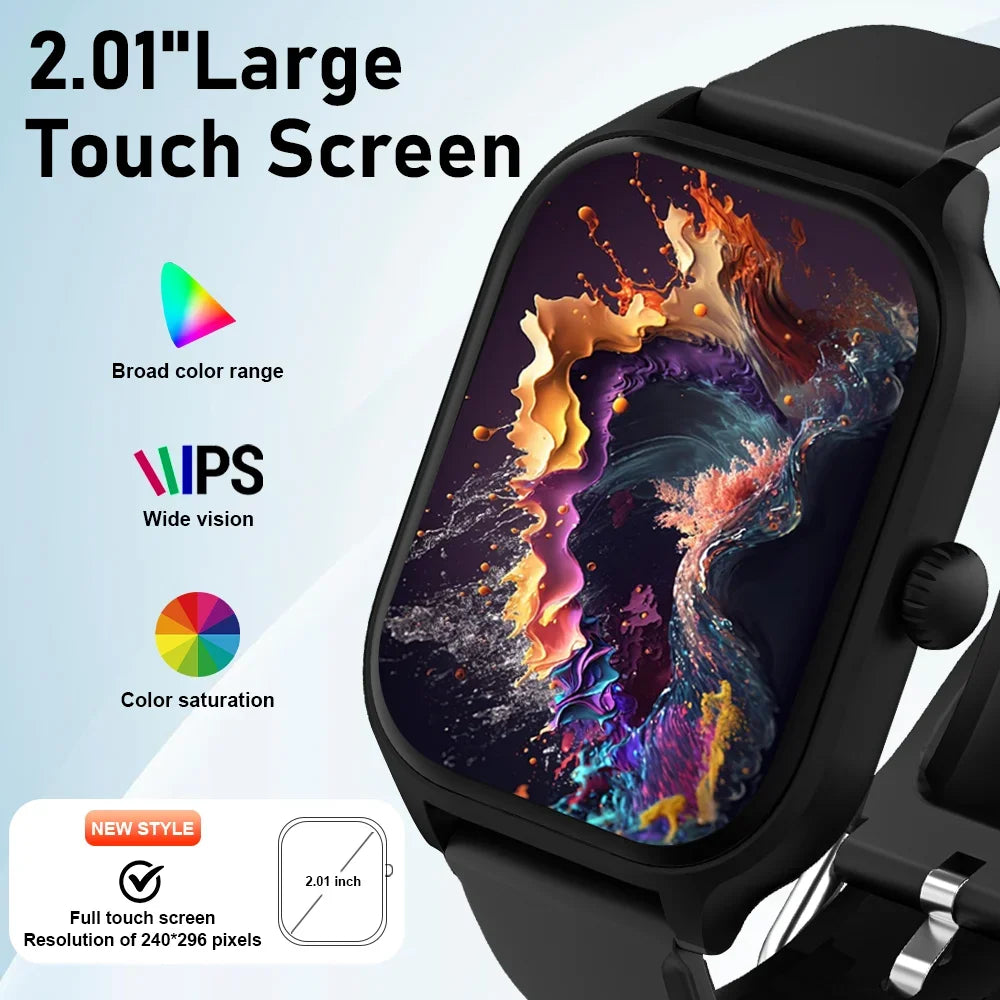 Bluetooth Smartwatch with Call Function