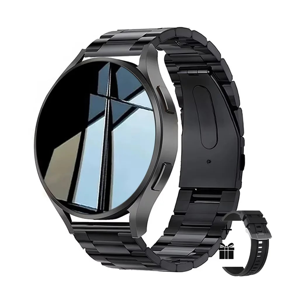 Bluetooth Smartwatch with Health Monitoring