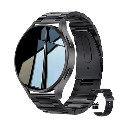 Bluetooth Smartwatch with Health Monitoring