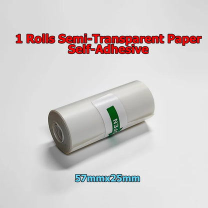 Mini Bluetooth Thermal Printer