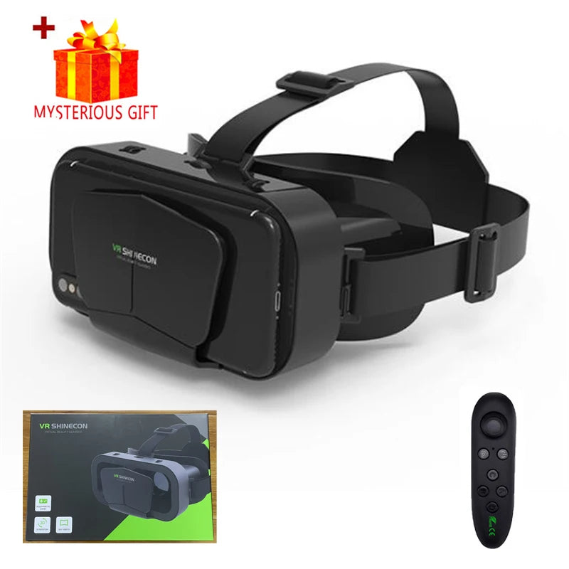 Virtual Reality Headset VR Glasses