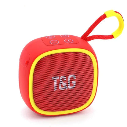 Mini Waterproof Bluetooth Speaker