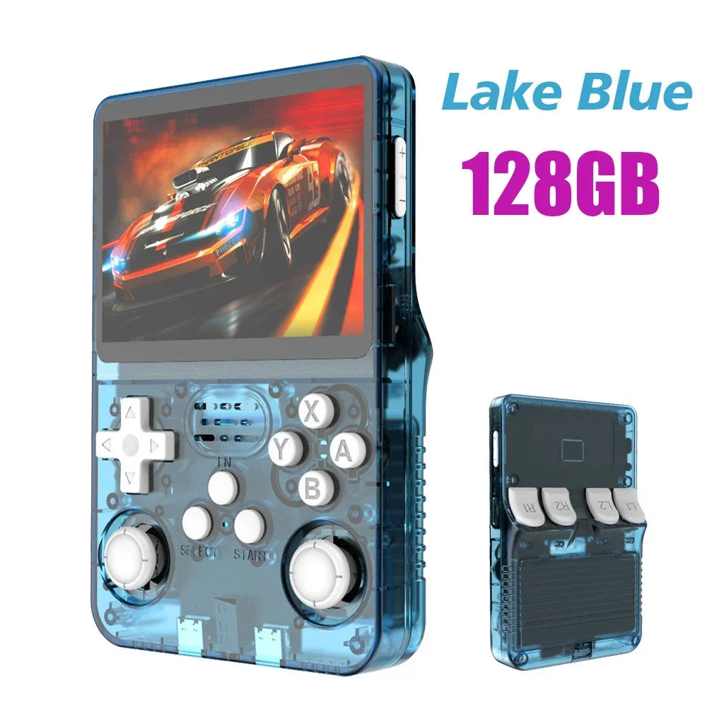 Portable Game Console with 3.5" IPS Screen Linux