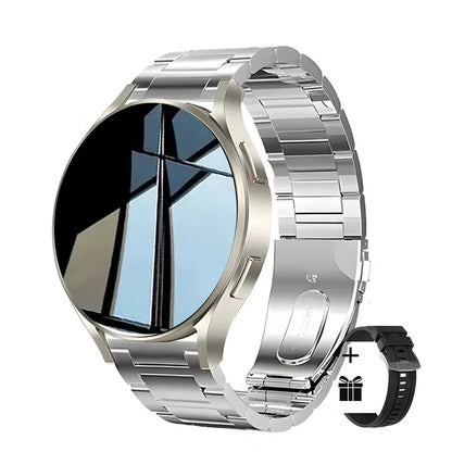 Bluetooth Smartwatch with Health Monitoring
