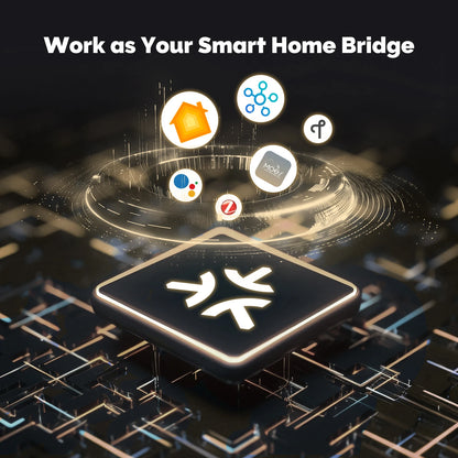 Matter Thread Smart Home Hub