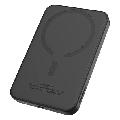 Magnetic 20W Wireless Power Bank