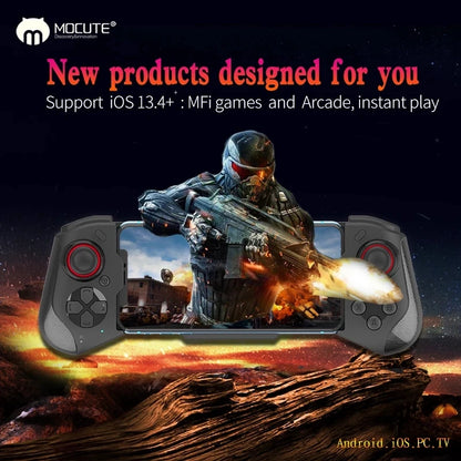 Bluetooth Mobile Gamepad Joystick Controller