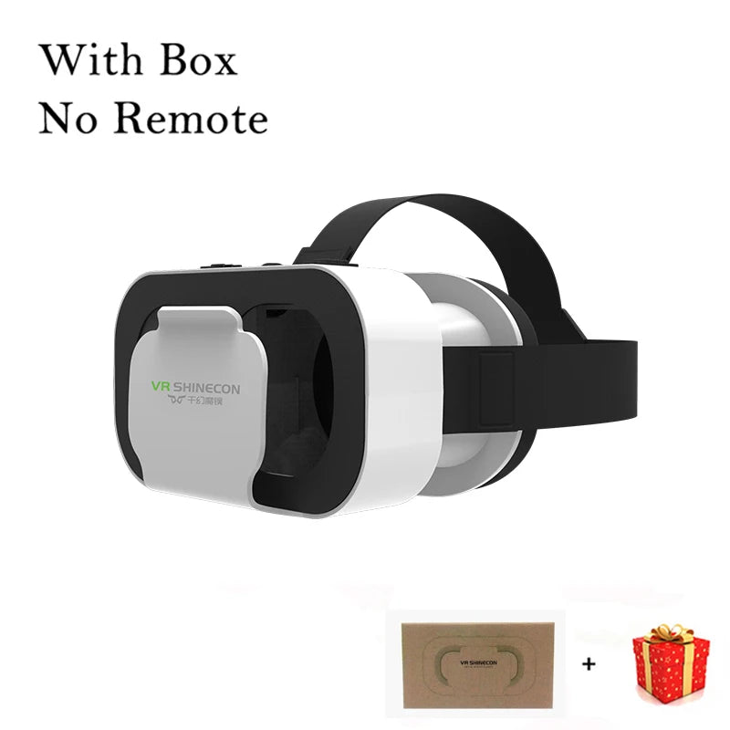 Virtual Reality Headset VR Glasses
