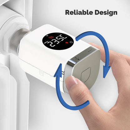 Smart WiFi ZigBee Radiator Valve