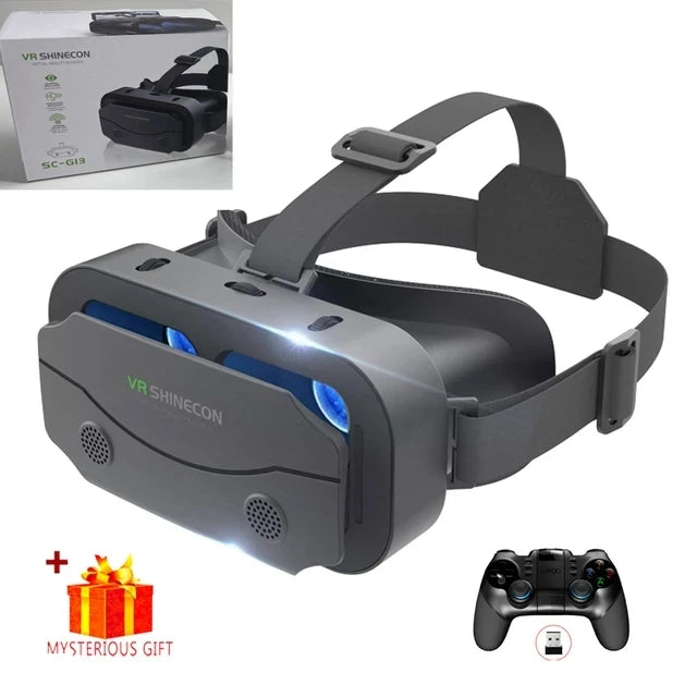Virtual Reality Headset VR Glasses