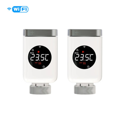 Smart WiFi ZigBee Radiator Valve