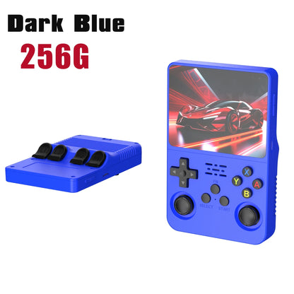 Portable Game Console with 3.5" IPS Screen Linux