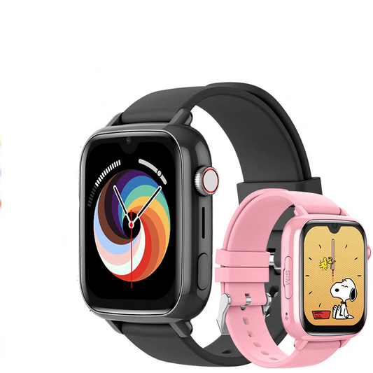 4G Kids Smartwatch with GPS Tracker