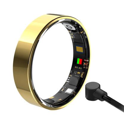 Bluetooth Smart Ring with Heart Rate