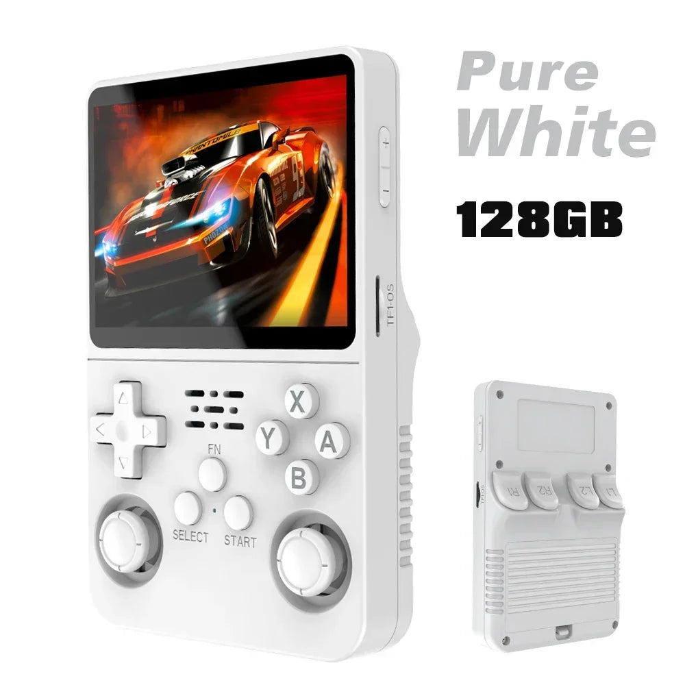 Portable Game Console with 3.5" IPS Screen Linux