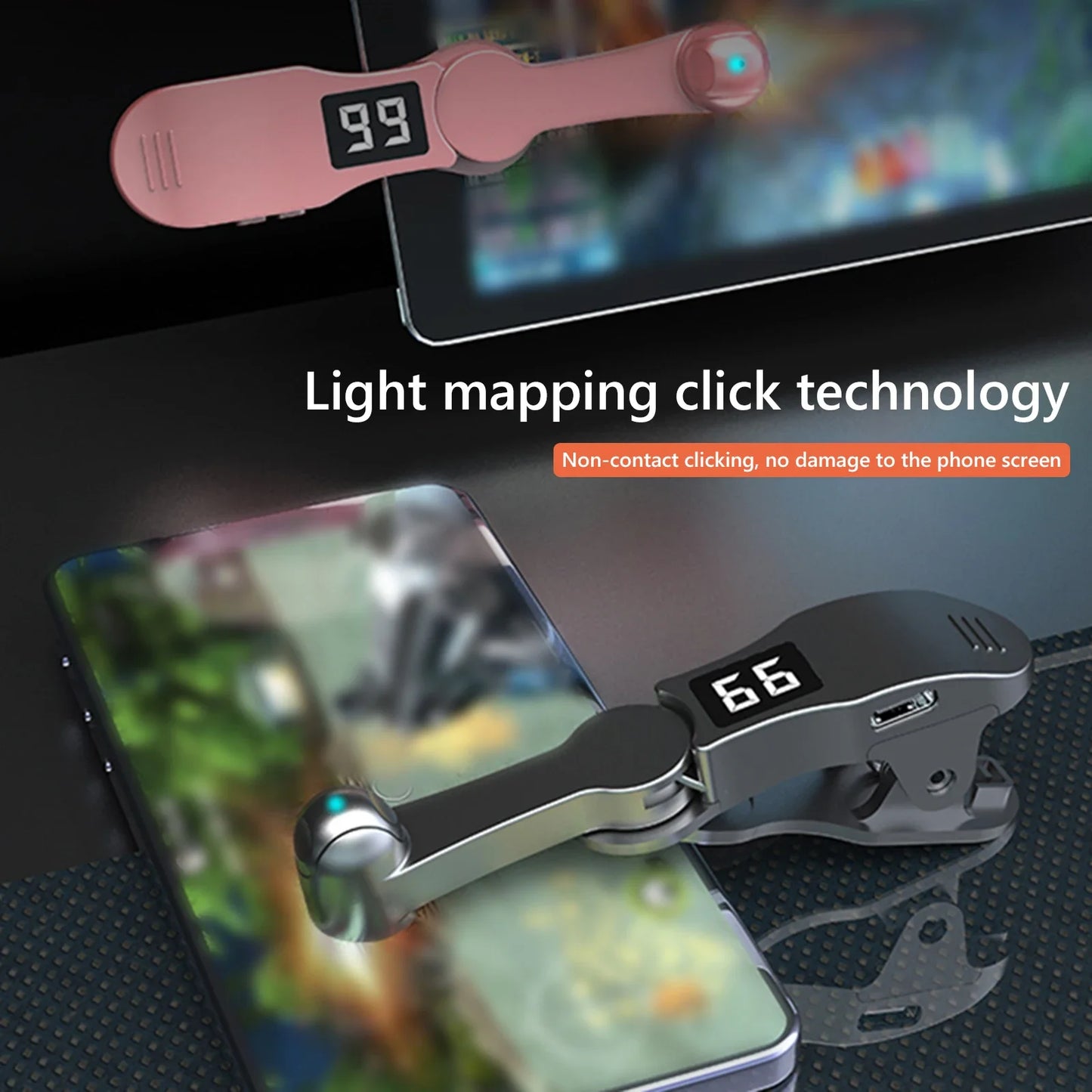 Automatic Screen Clicker USB Simulator