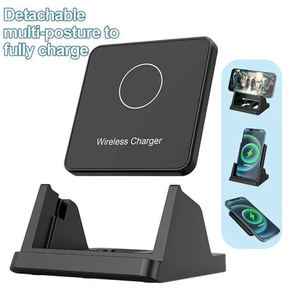 30W Wireless Charger Pad Stand