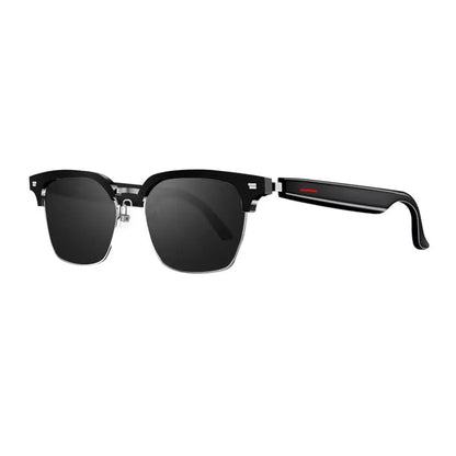 AI Smart Translation Glasses with Bluetooth Calls