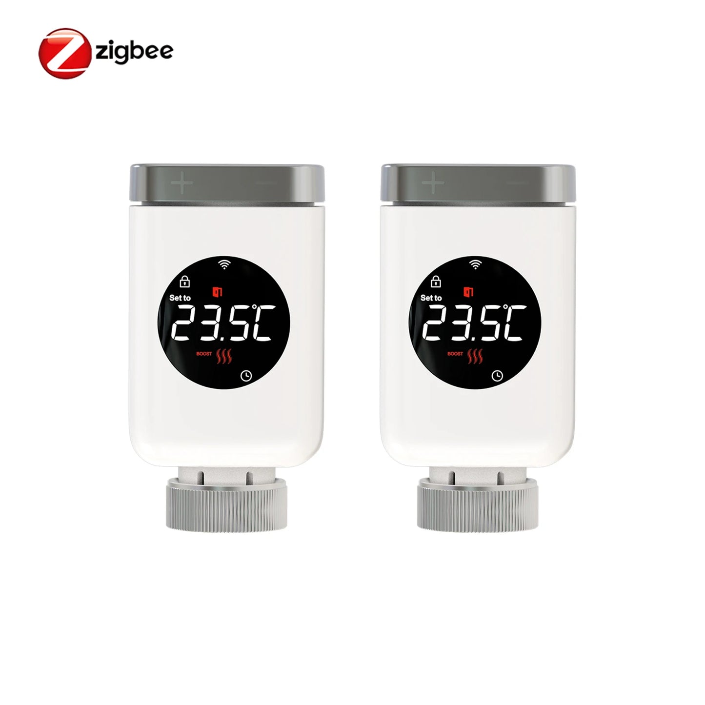 Smart WiFi ZigBee Radiator Valve