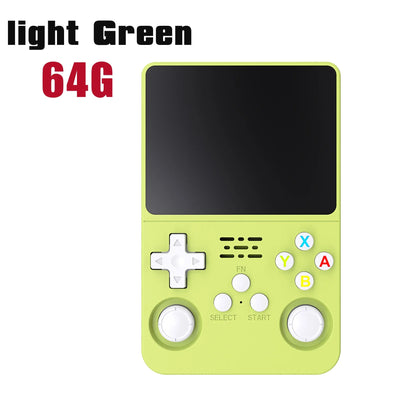 Portable Game Console with 3.5" IPS Screen Linux
