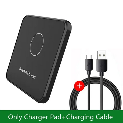 30W Wireless Charger Pad Stand