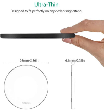 100W Wireless Charger Pad Stand