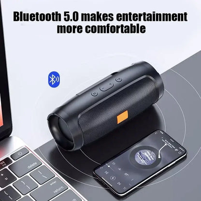 Portable Bluetooth Subwoofer Speaker