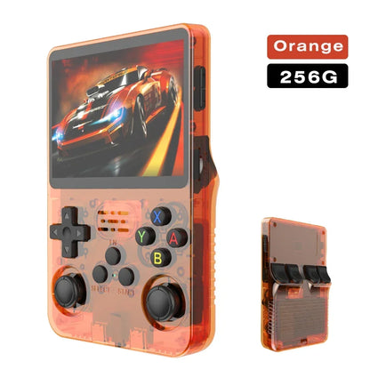 Portable Game Console with 3.5" IPS Screen Linux
