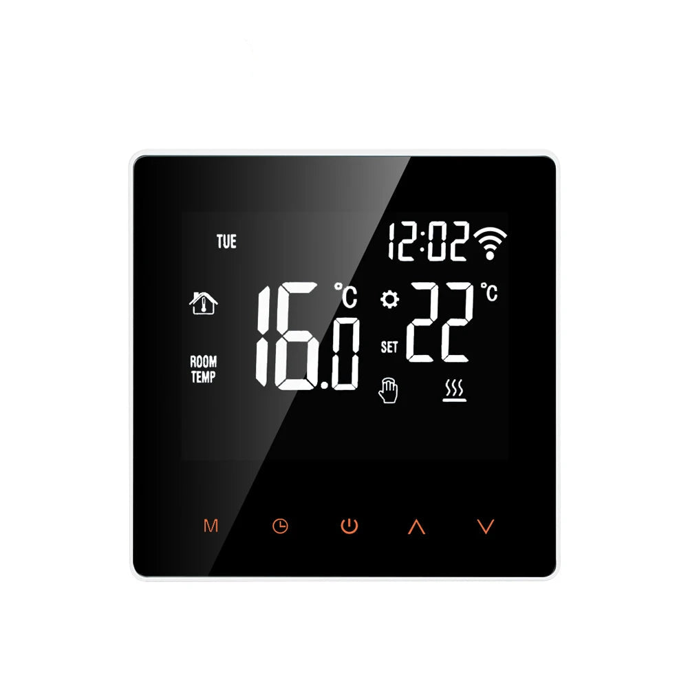 Wi-Fi Smart Thermostat for Heating Systems