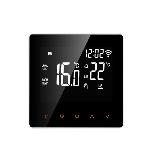 Wi-Fi Smart Thermostat for Heating Systems