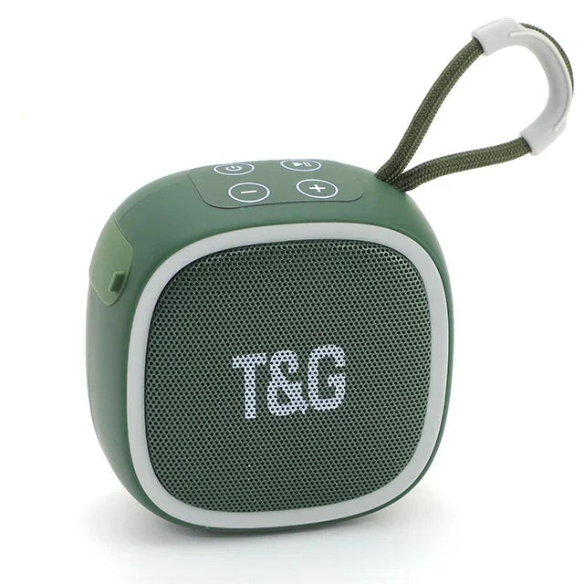 Mini Waterproof Bluetooth Speaker