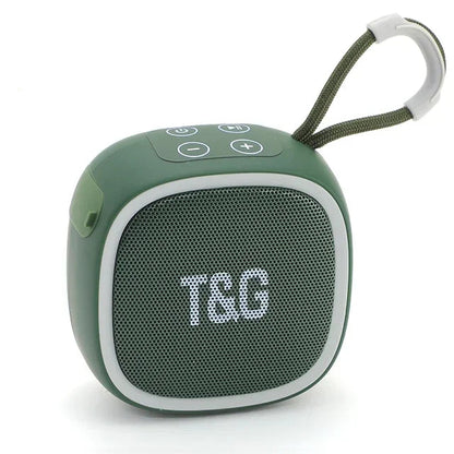 Mini Waterproof Bluetooth Speaker