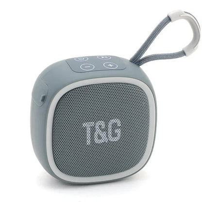 Mini Waterproof Bluetooth Speaker