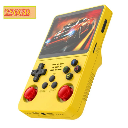 Portable Game Console with 3.5" IPS Screen Linux