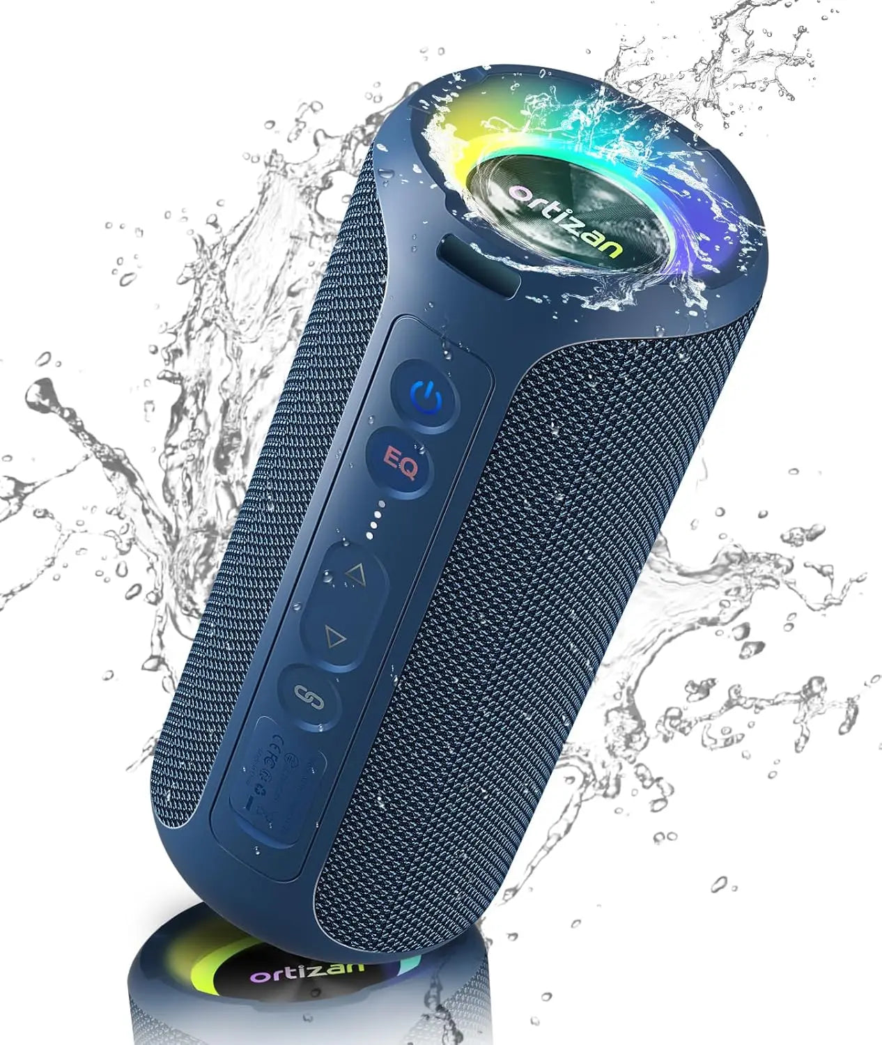 Portable Bluetooth Speaker 40W Waterproof