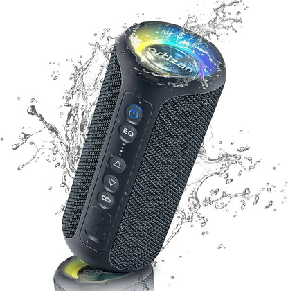 Portable Bluetooth Speaker 40W Waterproof