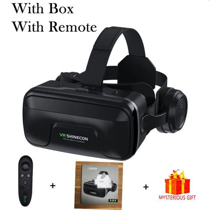 Virtual Reality Headset VR Glasses
