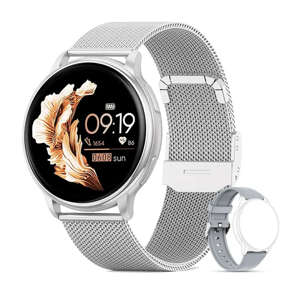 Bluetooth Smart Watch with Fitness Tracker