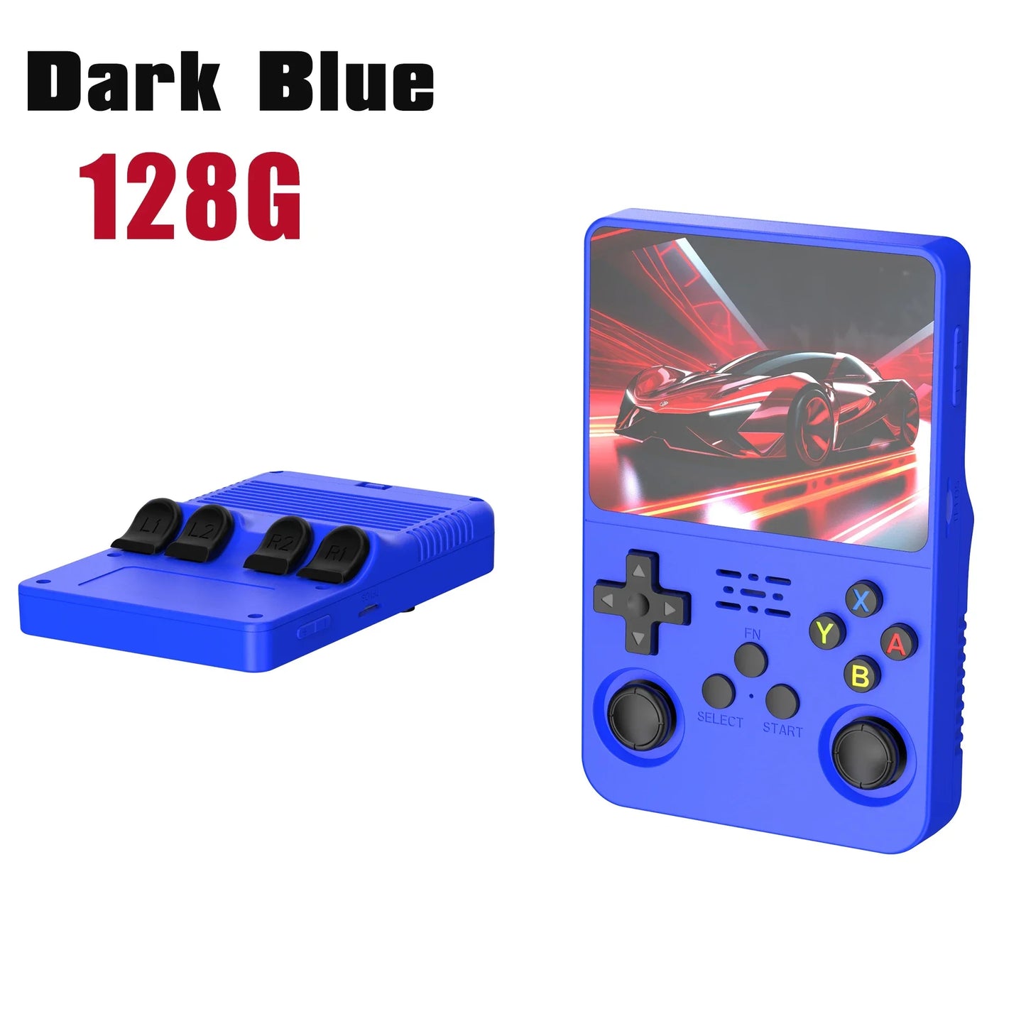 Portable Game Console with 3.5" IPS Screen Linux